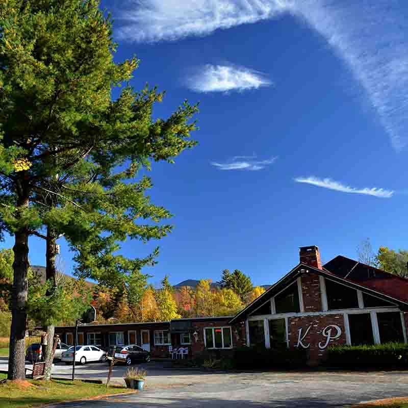 Killington Pico Motor Inn Exterior foto
