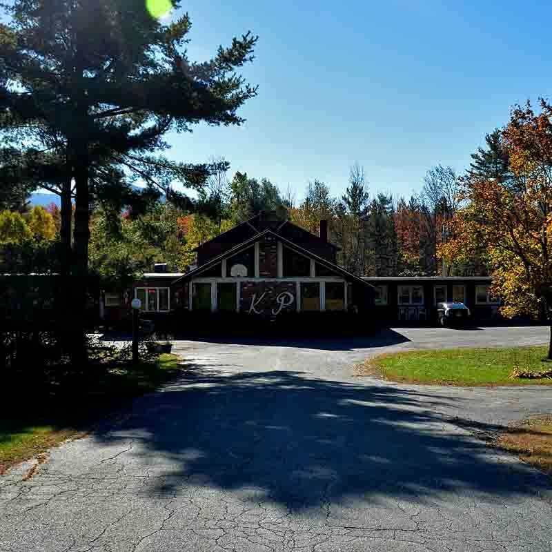Killington Pico Motor Inn Exterior foto