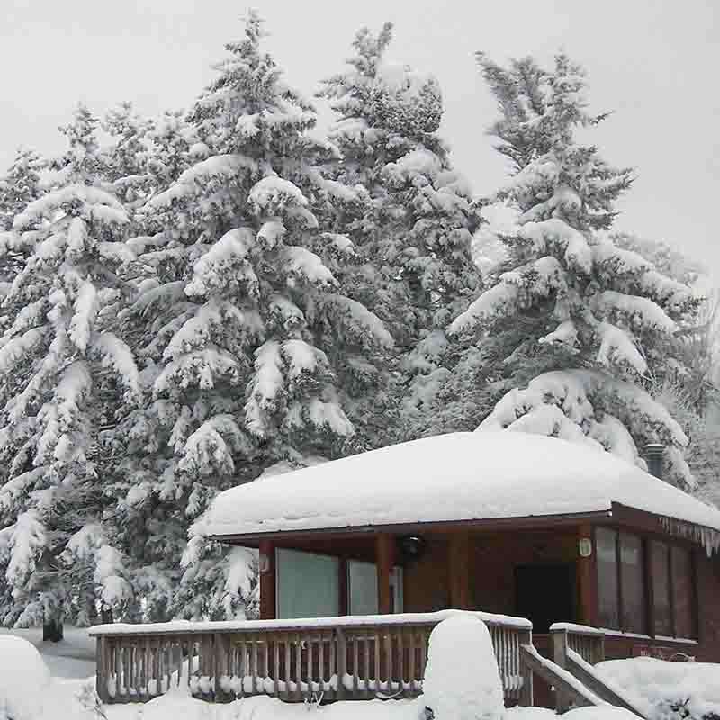 Killington Pico Motor Inn Exterior foto