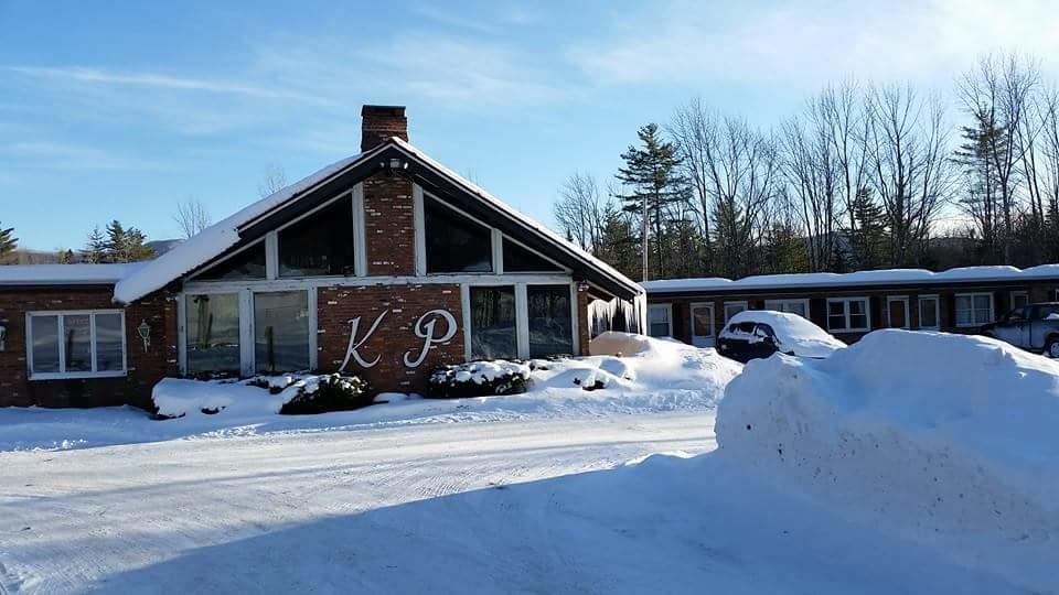 Killington Pico Motor Inn Exterior foto