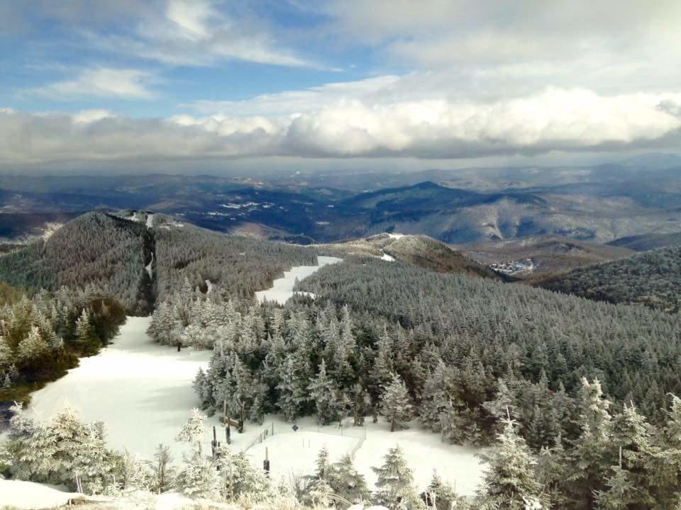 Killington Pico Motor Inn Exterior foto