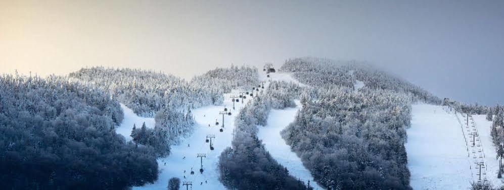 Killington Pico Motor Inn Exterior foto