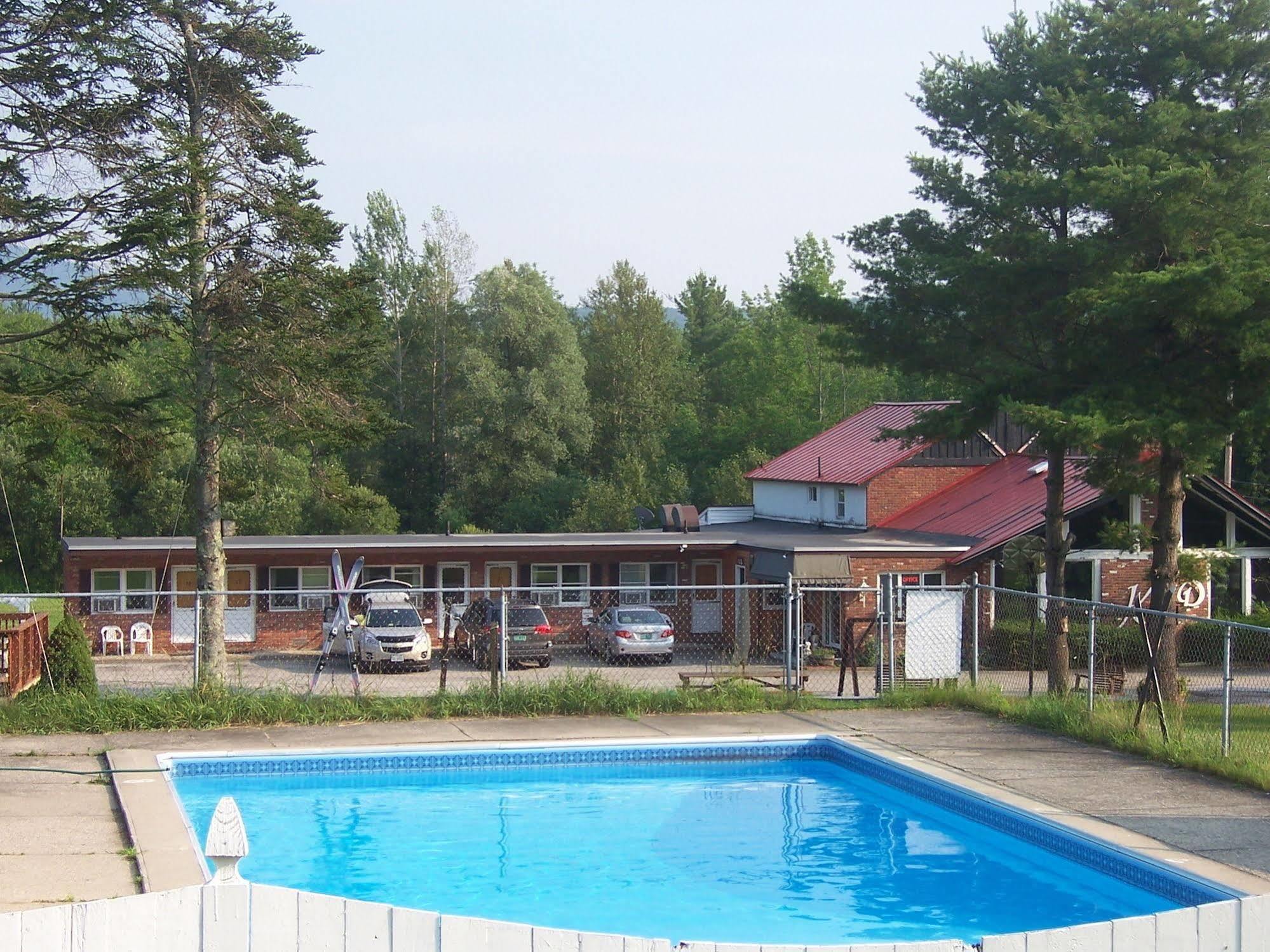 Killington Pico Motor Inn Exterior foto