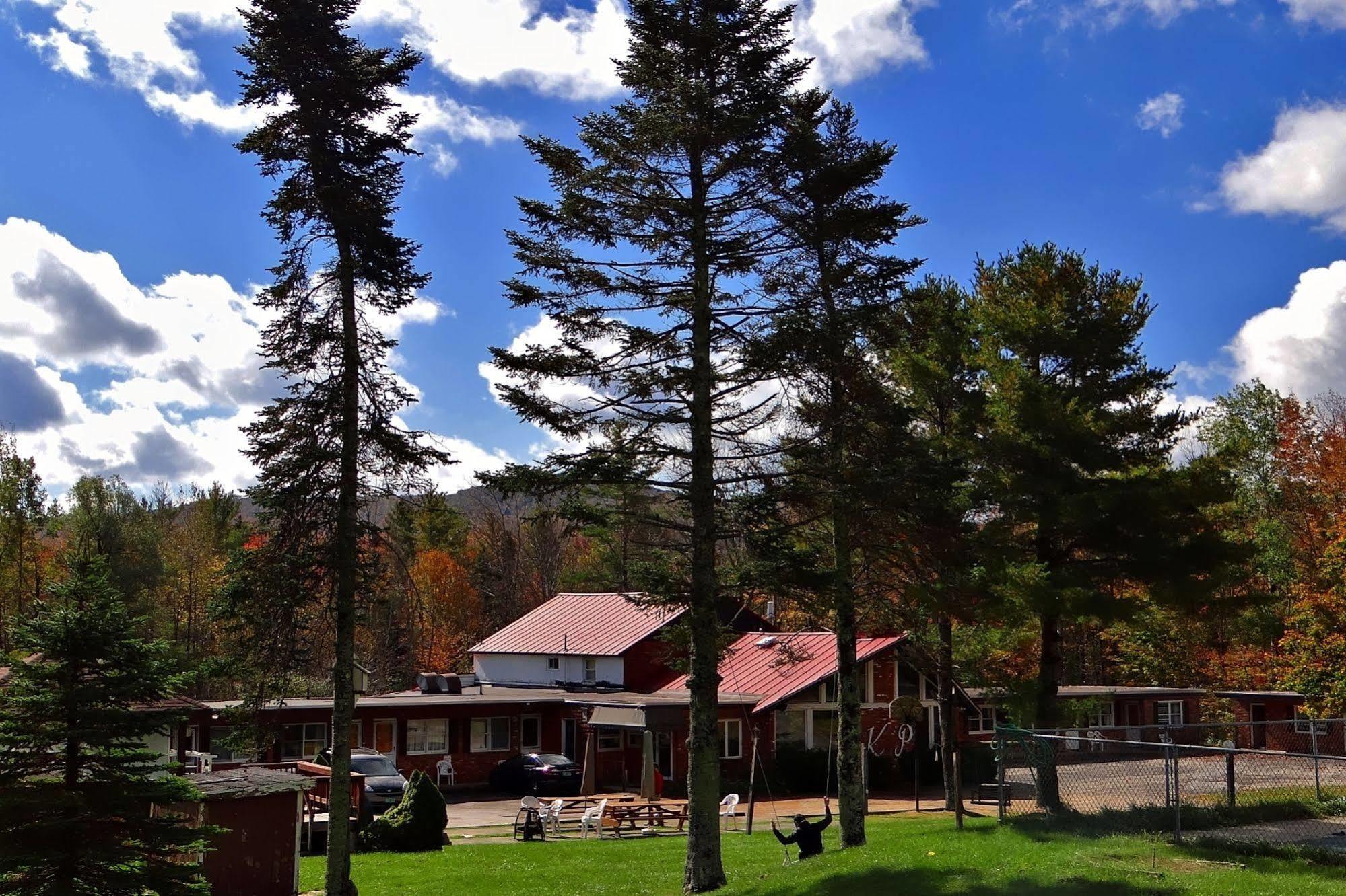 Killington Pico Motor Inn Exterior foto