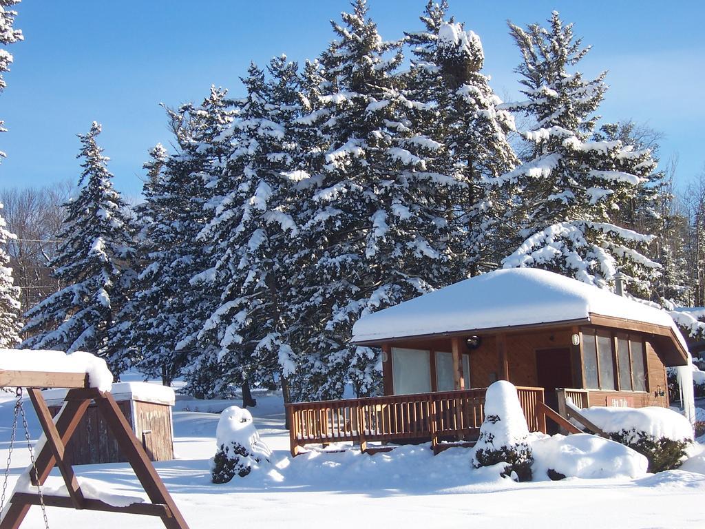 Killington Pico Motor Inn Exterior foto